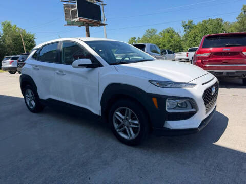 2021 Hyundai Kona SE