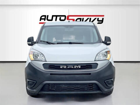 2022 RAM ProMaster City