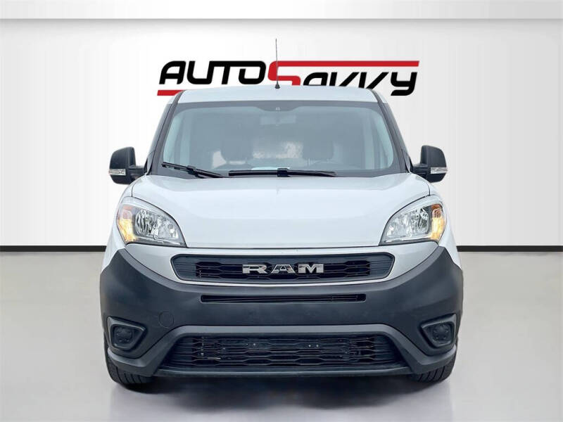 2022 RAM ProMaster City