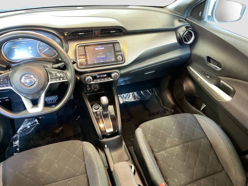 2019 Nissan Kicks SV