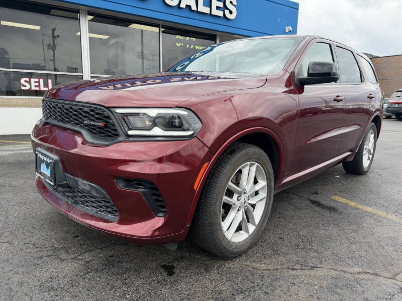 2025 Dodge Durango GT