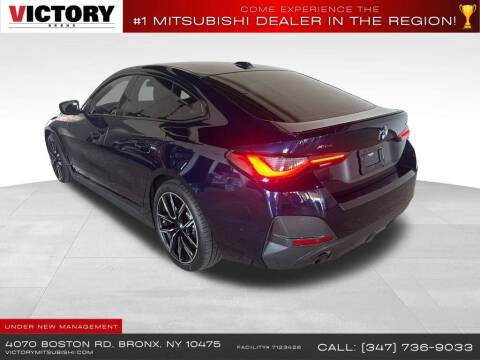 2023 BMW 4 Series 430i xDrive Gran Coupe