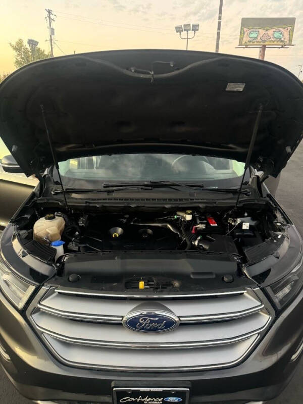 2016 Ford Edge SEL