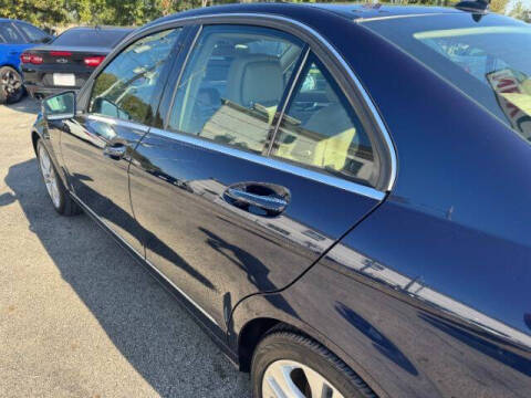 2013 Mercedes-Benz C-Class