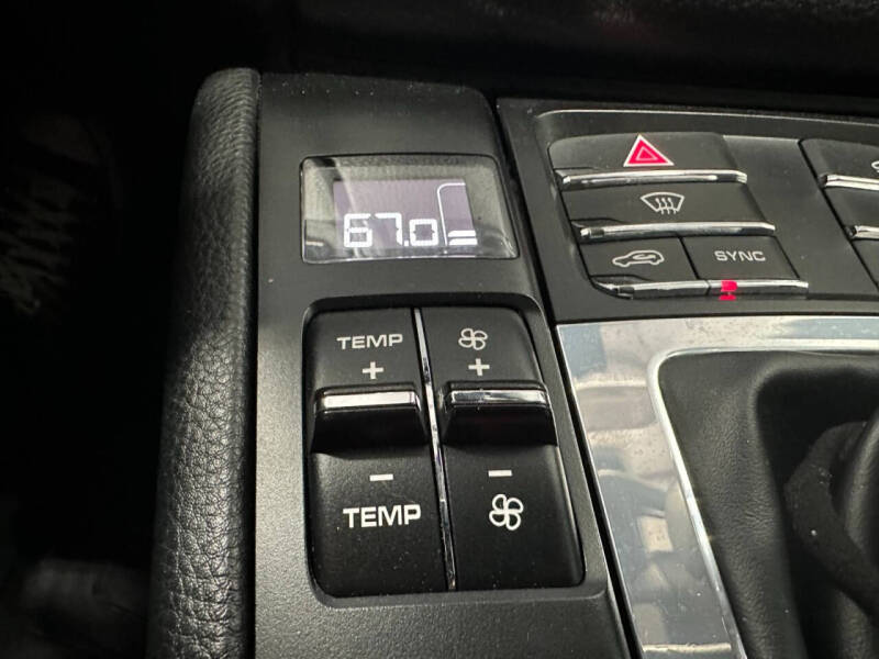 2018 Porsche Macan GTS