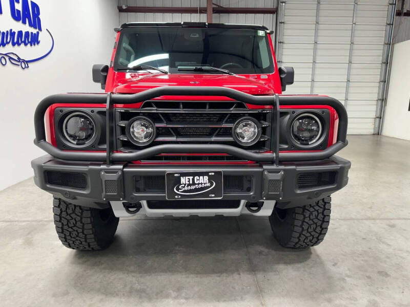 2025 Ineos Grenadier