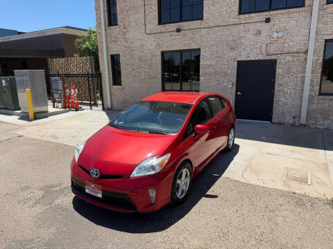 2013 Toyota Prius Four
