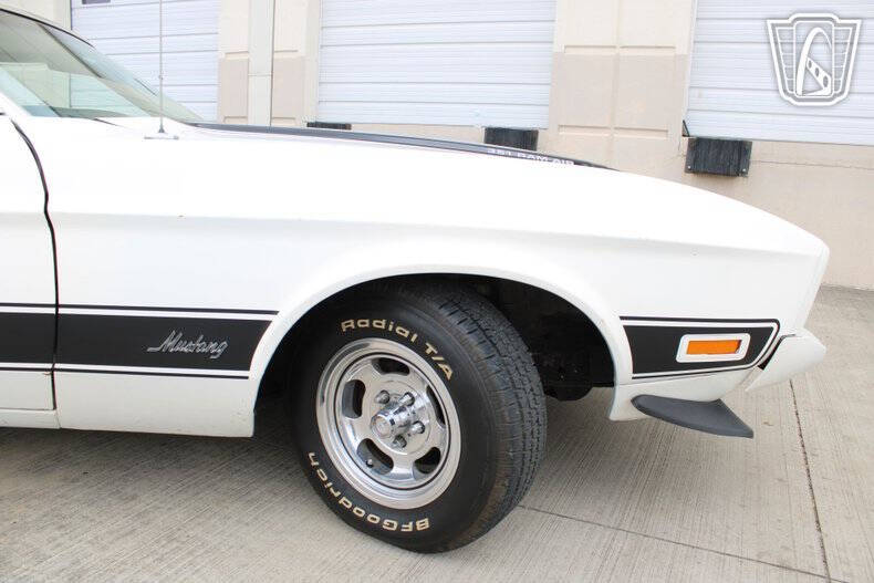 1973 Ford Mustang