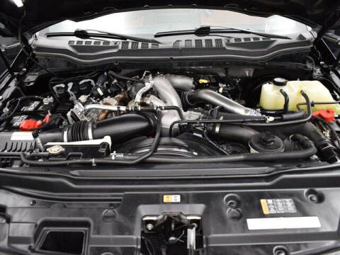 2020 Ford F-350 Super Duty