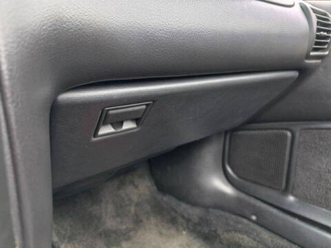 2000 Chevrolet Camaro Z28