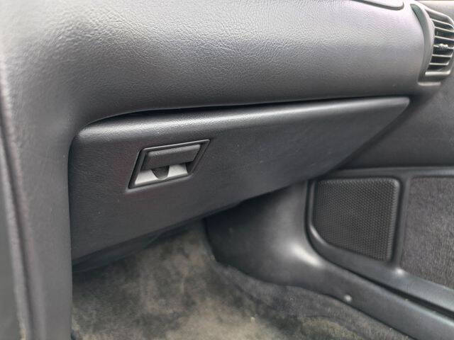 2000 Chevrolet Camaro Z28