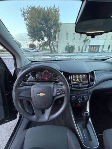 2019 Chevrolet Trax LS