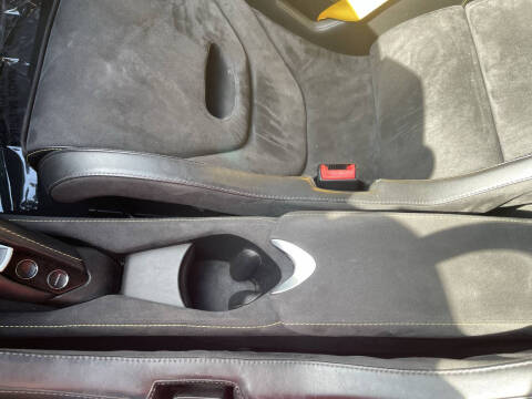 2018 McLaren 720S Performance