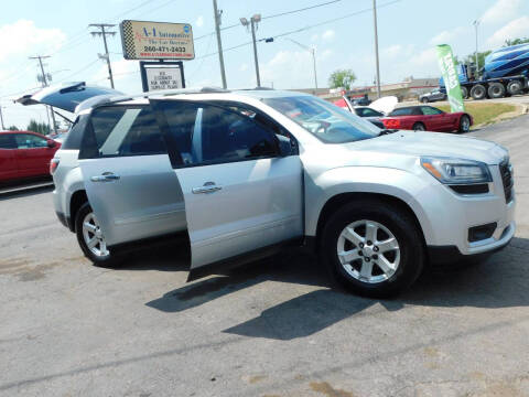 2014 GMC Acadia SLE-2
