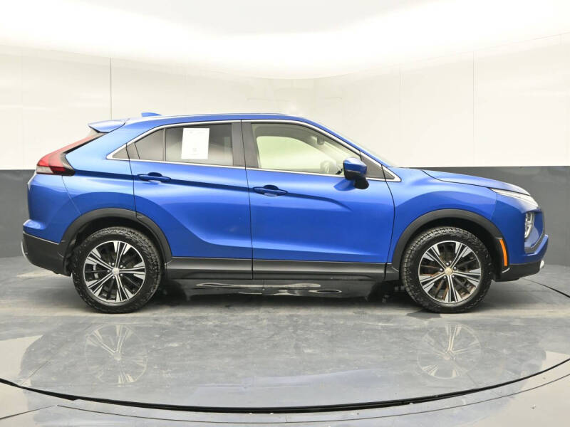2022 Mitsubishi Eclipse Cross SE