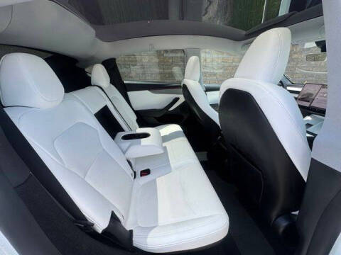 2026 Tesla Model Y Long Range