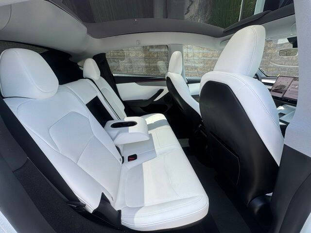 2026 Tesla Model Y Long Range