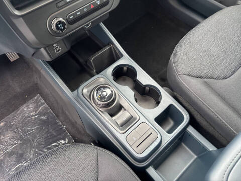 2025 Ford Maverick XL