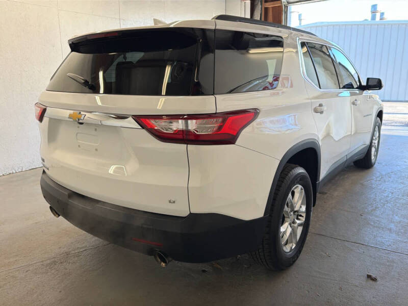 2020 Chevrolet Traverse LT Leather