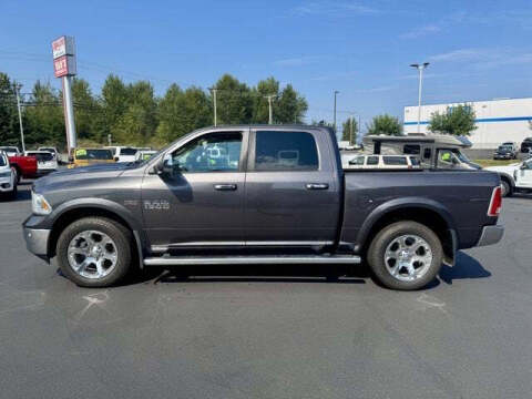 2015 RAM 1500 Laramie