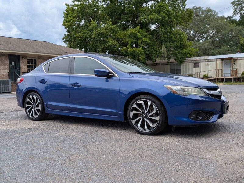 2016 Acura ILX w/Tech w/A-SPEC