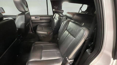 2017 Ford Expedition EL Platinum