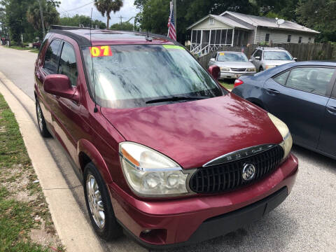 2007 Buick Rendezvous for sale at Castagna Auto Sales LLC in Saint Augustine FL