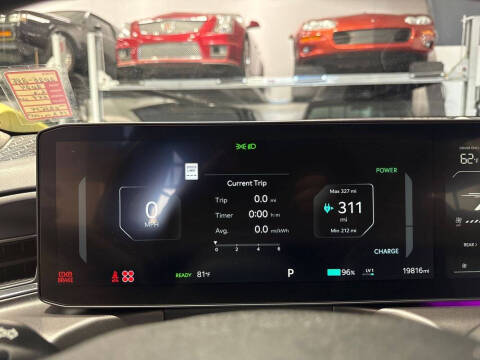 2024 Kia EV9 Land