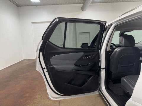 2021 Chevrolet Traverse Premier