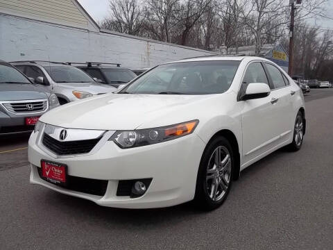 2009 Acura TSX for sale at 1st Choice Auto Sales in Fairfax VA