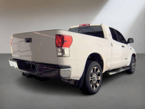 2013 Toyota Tundra Grade