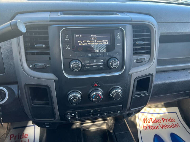 2013 RAM 3500 Tradesman