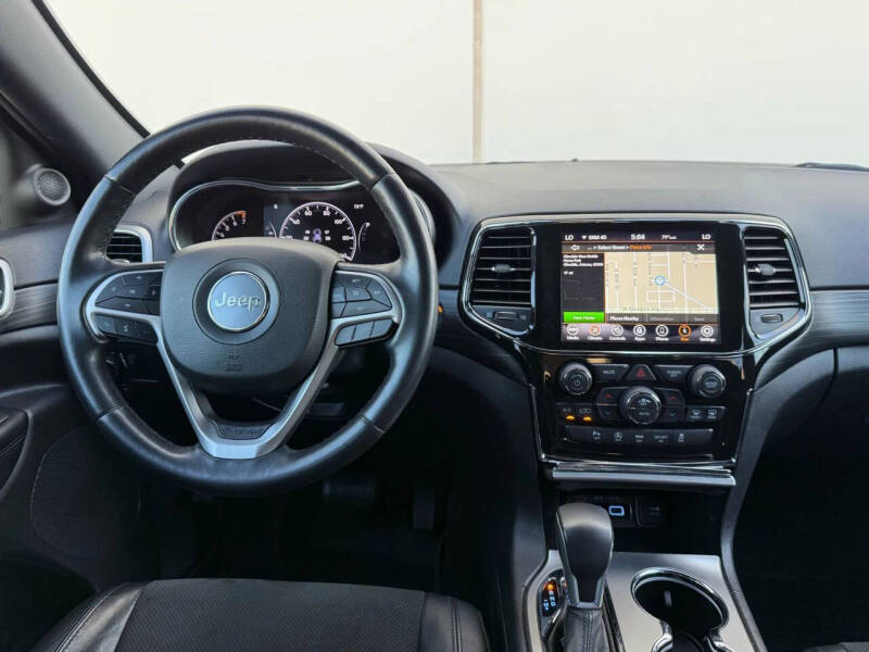 2021 Jeep Grand Cherokee