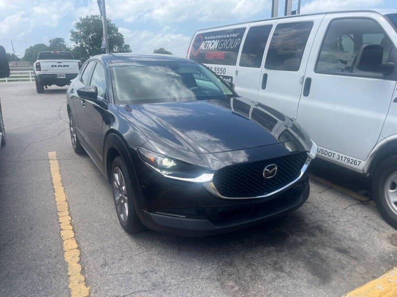 2021 Mazda CX-30 Select
