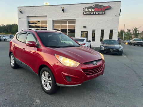 2012 Hyundai Tucson