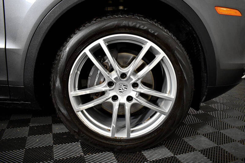 2020 Porsche Cayenne