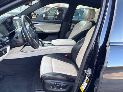 2018 BMW X6 sDrive35i