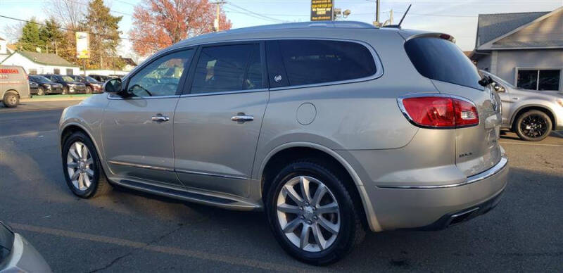 2017 Buick Enclave Premium
