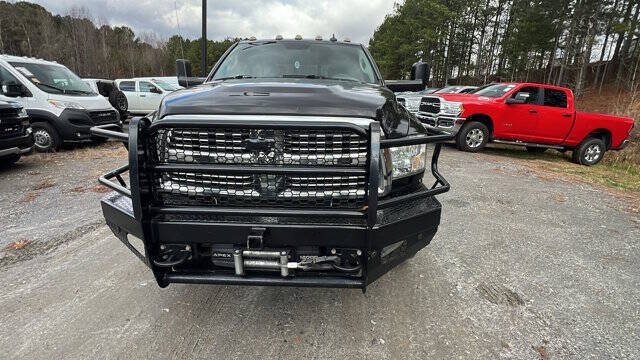 2016 RAM 2500 Big Horn