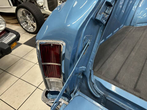 1966 Chevrolet El Camino