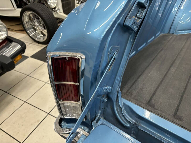 1966 Chevrolet El Camino