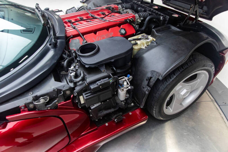 1994 Dodge Viper RT/10