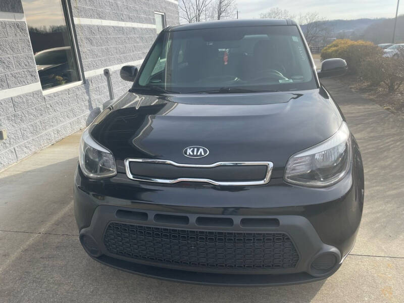 2016 Kia Soul for sale at Car City Automotive in Louisa KY