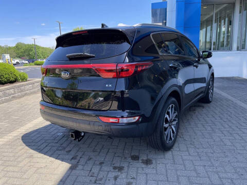 2017 Kia Sportage EX