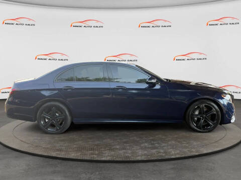 2017 Mercedes-Benz E-Class E 300 4MATIC