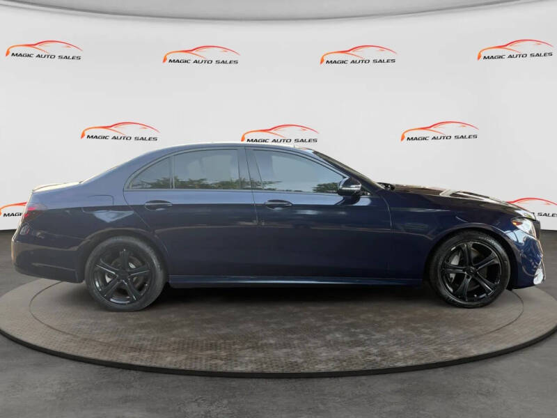 2017 Mercedes-Benz E-Class E 300 4MATIC