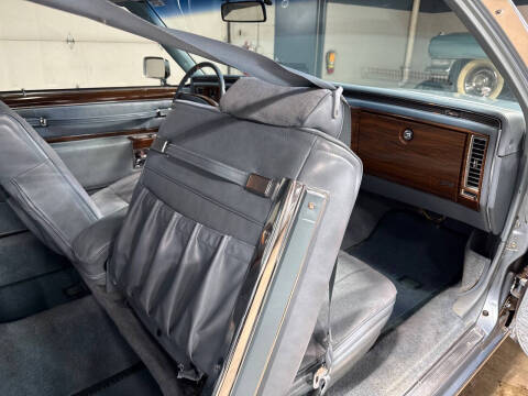 1978 Cadillac DeVille