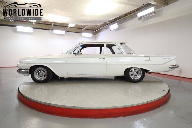 1961 Chevrolet Biscayne