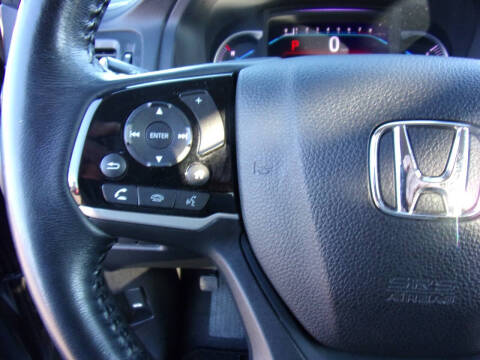 2019 Honda Pilot Touring