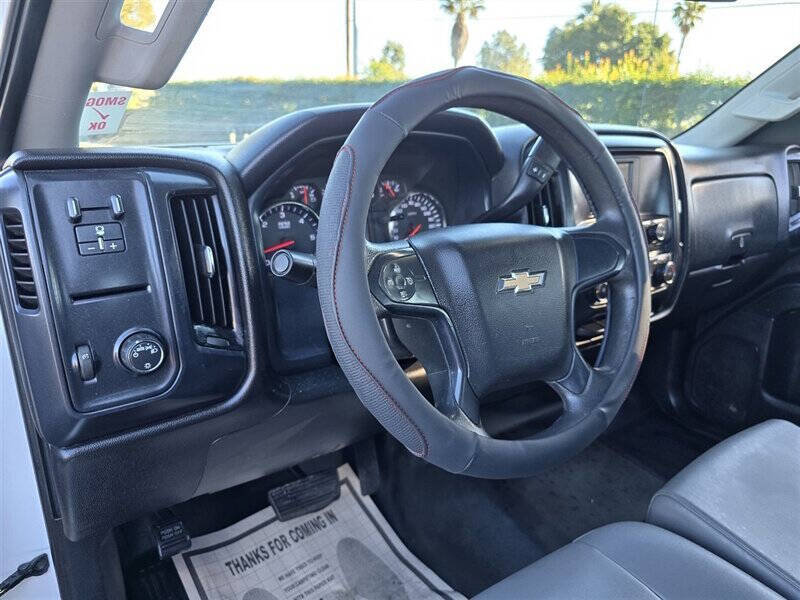 2016 Chevrolet Silverado 2500HD